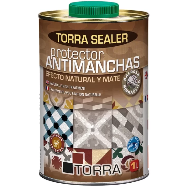 Suelo hidráulico Impermeabilizante Torra Sealer